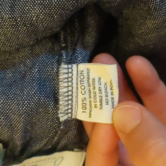 Passion Lilie 100% Cotton Shorts - Picture 4 of 5